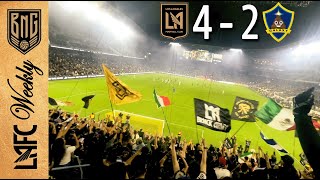 LAFC Smashes Carson at Home | LAFC Weekly