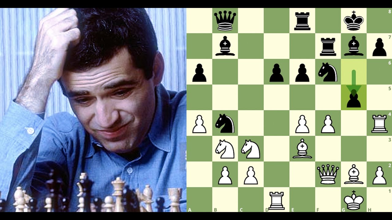 LIVRO DE XADREZ - KASPAROV X KARPOV - GARRY KASPAROV