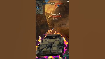 ASU-57 😭 #warthundermobile #warthunder #worldoftanks #worldoftanksblitz #gaming #tank