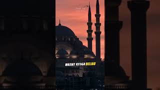 WASIAT TERAKHIR RASULULLAH SAW #feedshorts#pecintanabimuhammadsaw #motivasi