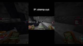 ip is uksmp.xyz join up #uksmp #uksmpxyz #minecraft