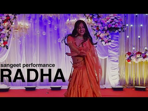 RADHA (SOTY) SANGEET PERFORMANCE