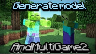 How To add Bedrock Mobs Model In Blockbench in Mcpe | Blockbench |Mcpe | tutorial screenshot 3