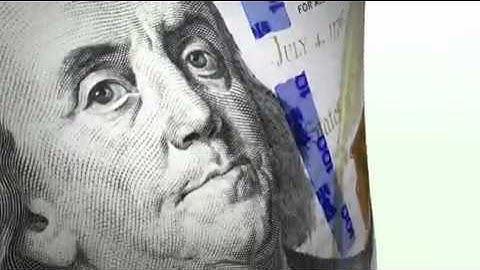 New $100 Bill Unveiling Video