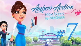 Ambers Airlines. High Hopes ✔ {Серия 7}
