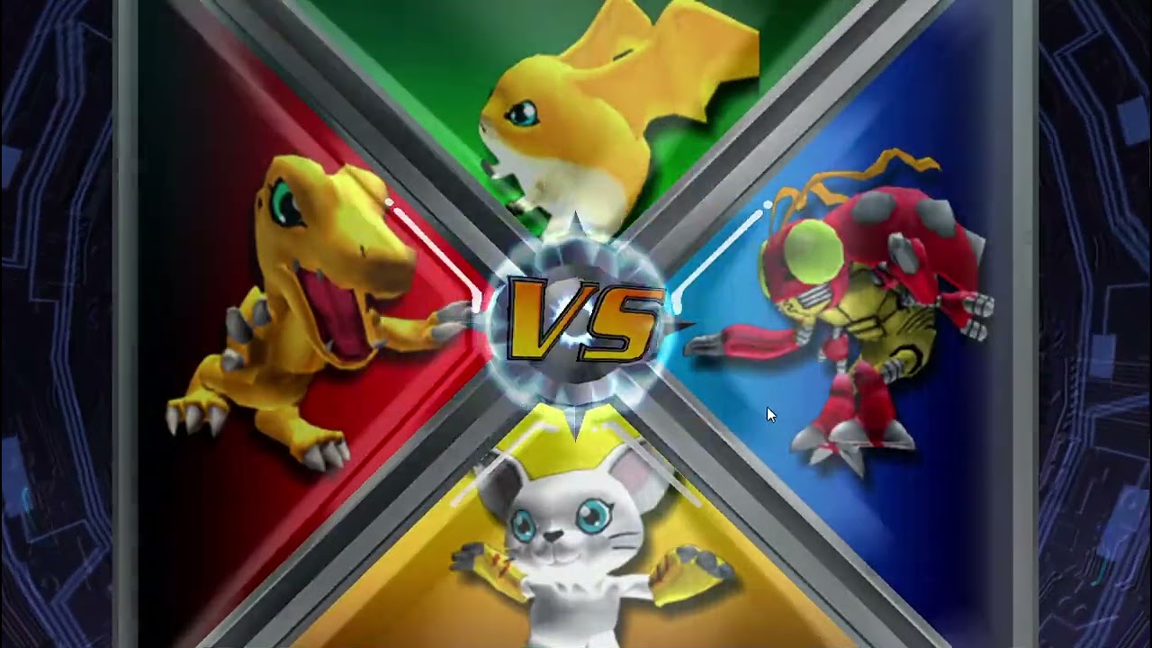 Digimon Rumble Arena 2
