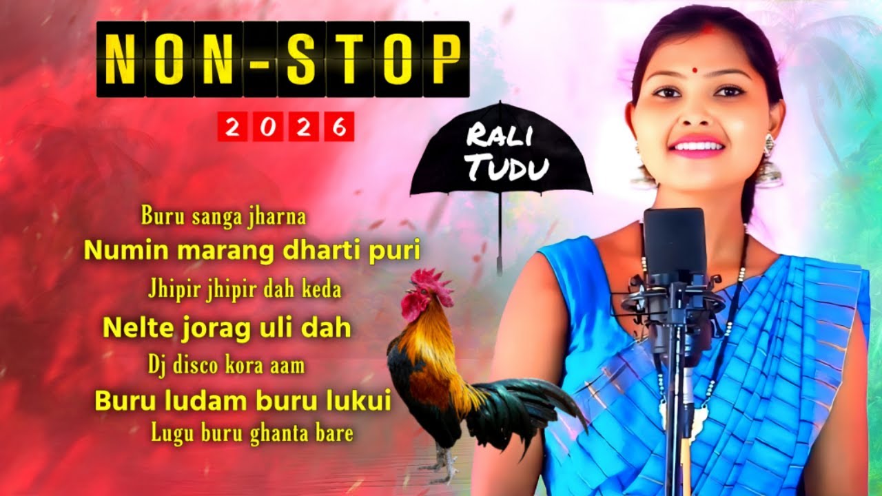 Santali Traditional Song 2026 Nonstop || New Santali Nonstop Program Song || Santali Song 2026