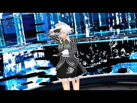 【東方MMD】黒い咲夜で疑心暗鬼