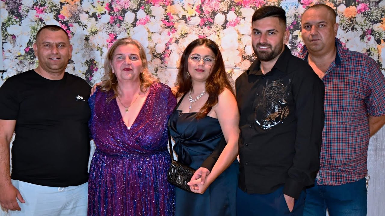 Narodeniny - Dáša 50rokov - 2časť