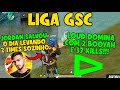 JORDAN AMASSANDO NA ULTIMA SAFE - LOUD DOMINA COM 2 BOOYAHS - GOD FAZ BOOYAH INSANO - LIGA GSC