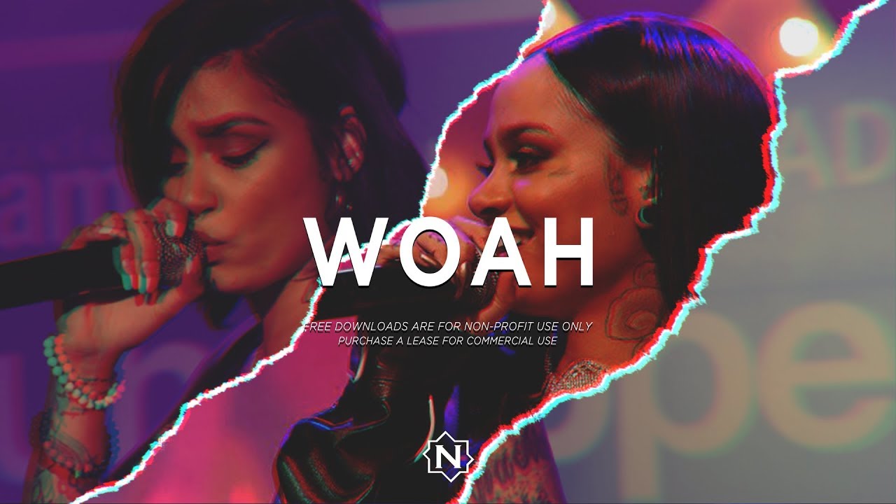 Kehlani x Jesse Baez Type Beat 2019 - "Woah" | Trapsoul Instrumental 2019