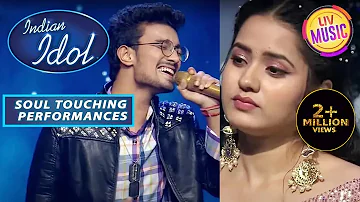 "Khamoshiyan" Song सुनकर Show में छाई खामोशी |Indian Idol13|Soul Touching Performances | 27 Jan 2023
