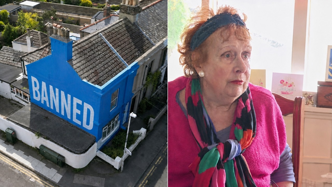 This House IS BANNED... (UK)