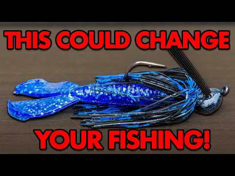 Why You NEED This Jig in Your Tackle Box!