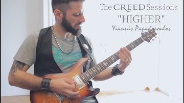 ╪The Creed Sessions★Higher • Yiannis Papadopoulos╪
