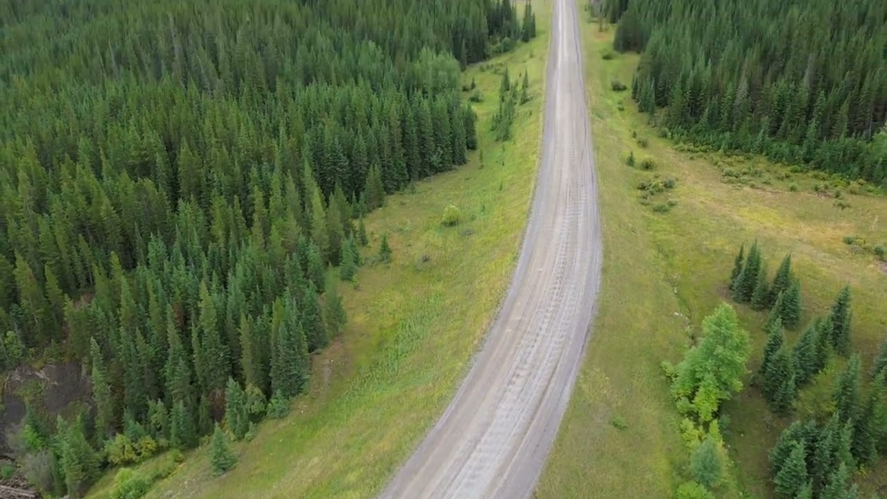 I Find Things - Thunderbird Mound by Drone