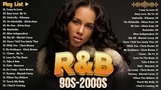 90S 2000S RNB PARTY MIX 2023 || Usher, Beyonce, Rihanna, Chris Brown, NeYo, The Weeknd, Alicia Keys
