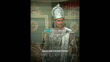 Mahabharat Edit 🛐🎀 - Shree Krishna edit || Village funk (slowed & reverb)