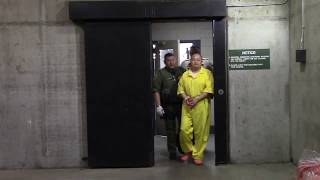 Fresno County Jail shooter transferred to Wasco State Prison