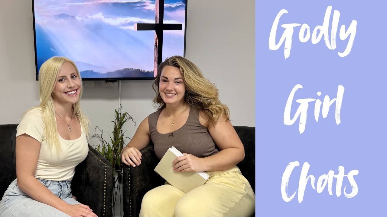 From New Age to Jesus | Riley’s Testimony