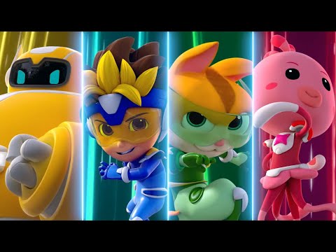 The Time Guardian S1