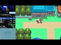 Pokémon DP Any% Manipless Race w/@bloojei : Piplup vs Turtwig - BluMagma Perspective !