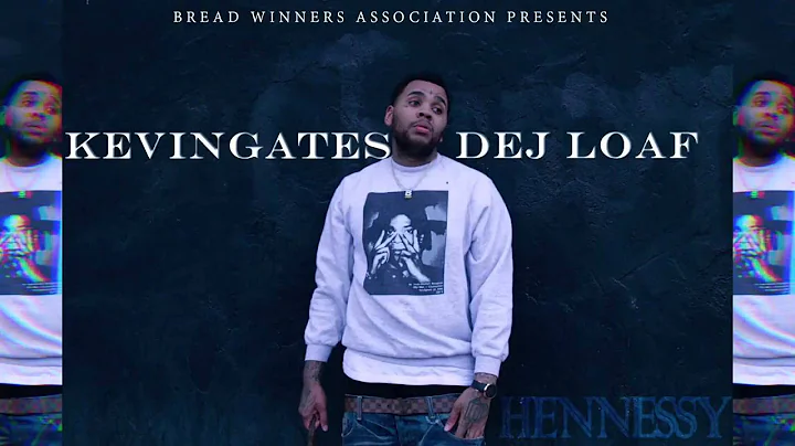 Kevin Gates Feat. DeJ Loaf - Me, U & Hennessy Remi...
