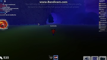 ObscureEntity the mining simulator owner notices me in hallow