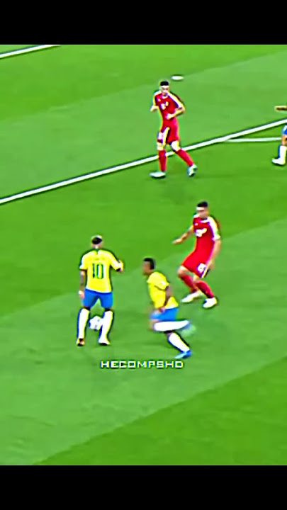 Brasil vs Serbiya 🤤💨 Neymar Jr Skills & Goals #neymar #skills #goals #brasil #psg