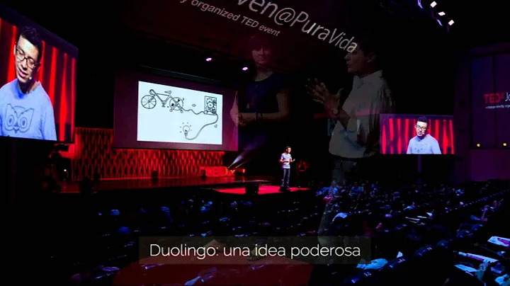 Ideas en Accin | Melissa Monge & Pablo Jenkins | TEDxManagua