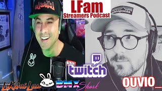 LFam Streamers Podcast