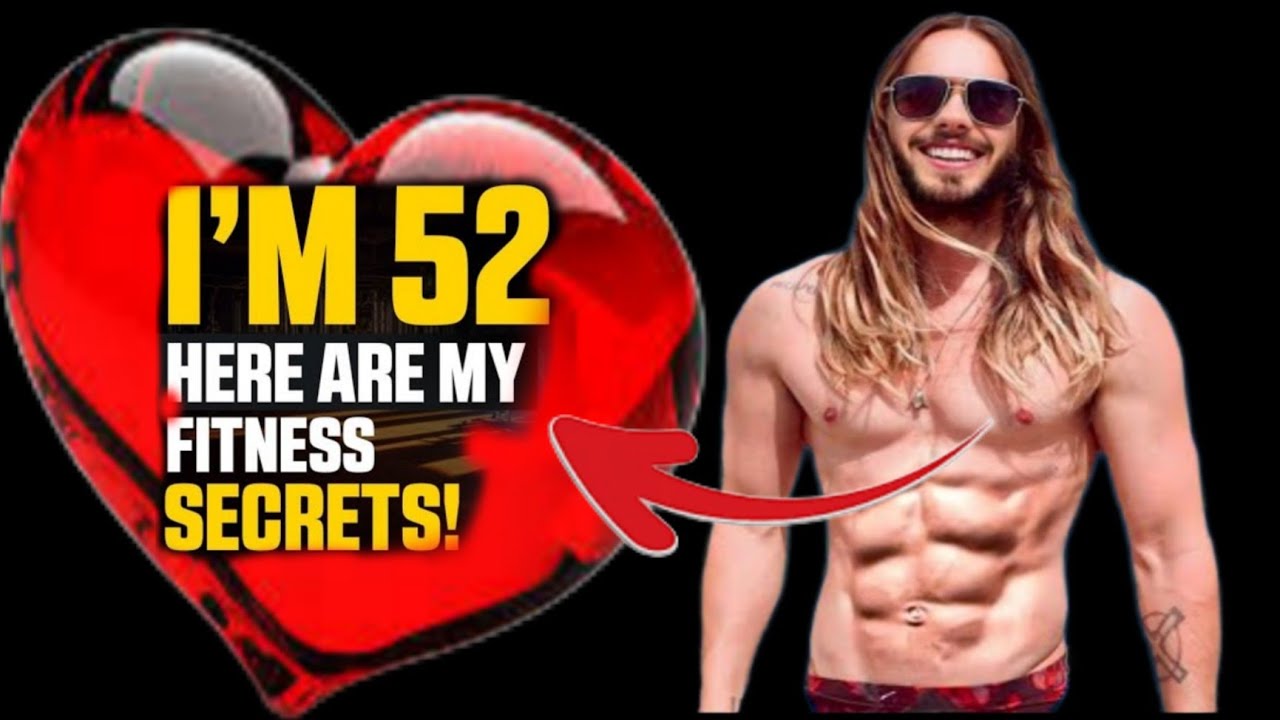 How Jared Leto (52) Looks 29 😱 Shocking Fitness Routine!