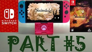 Shadow Bug - Part #5 / Nintendo Switch / TV Mode / Gameplay