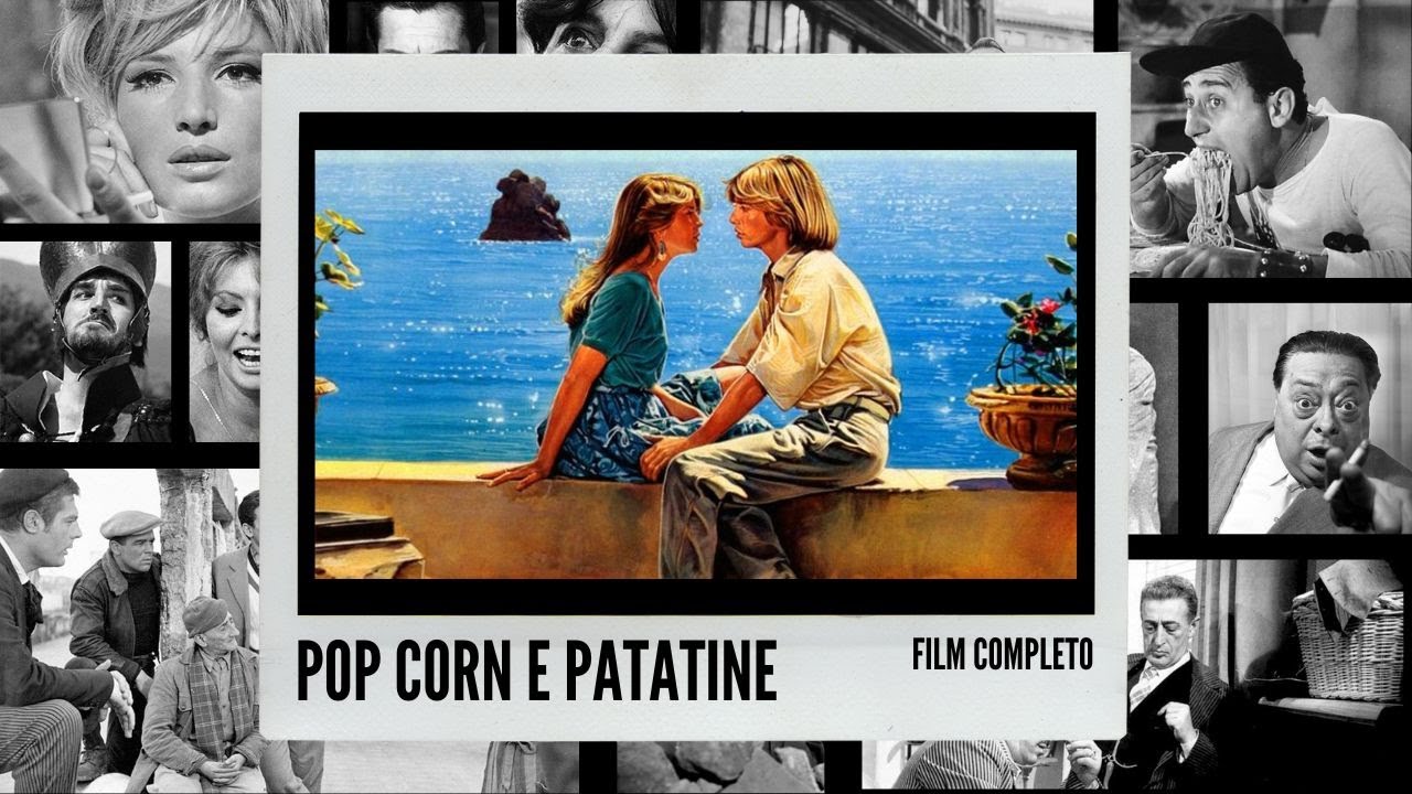 Popcorn e Patatine I Commedia I Film completo in Italiano YouTube