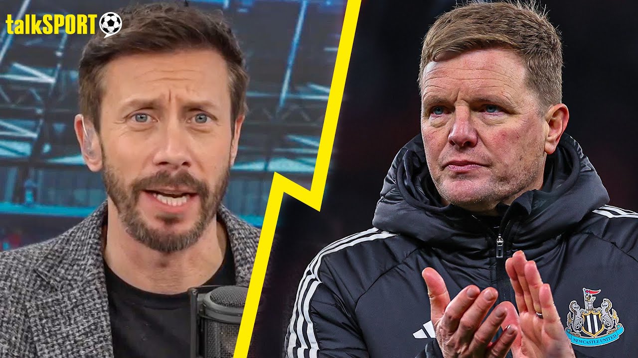 ⁣Sam Matterface CALLS Eddie Howe SACK Claims 'RIDICULOUS!'