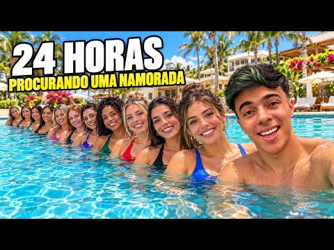 I tried to find a girlfriend at the hotel and I had to save her! 😱❤️ *Who is she?