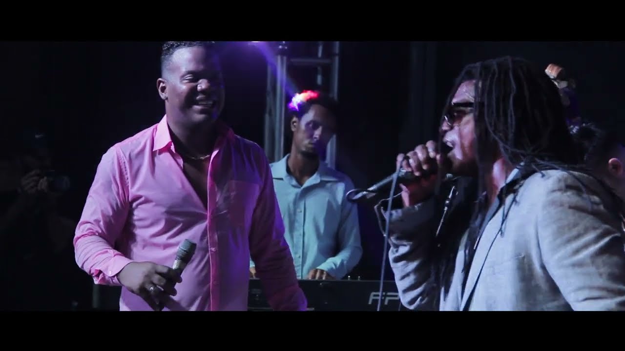 Maikel Dinza & Soneros de la Juventud - Negrito bailador ft. Mayito Rivera (Live)