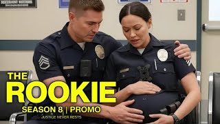 The Rookie Season 8 : Tim &amp; Lucy’s Wedding Confirmed! today | All the Details