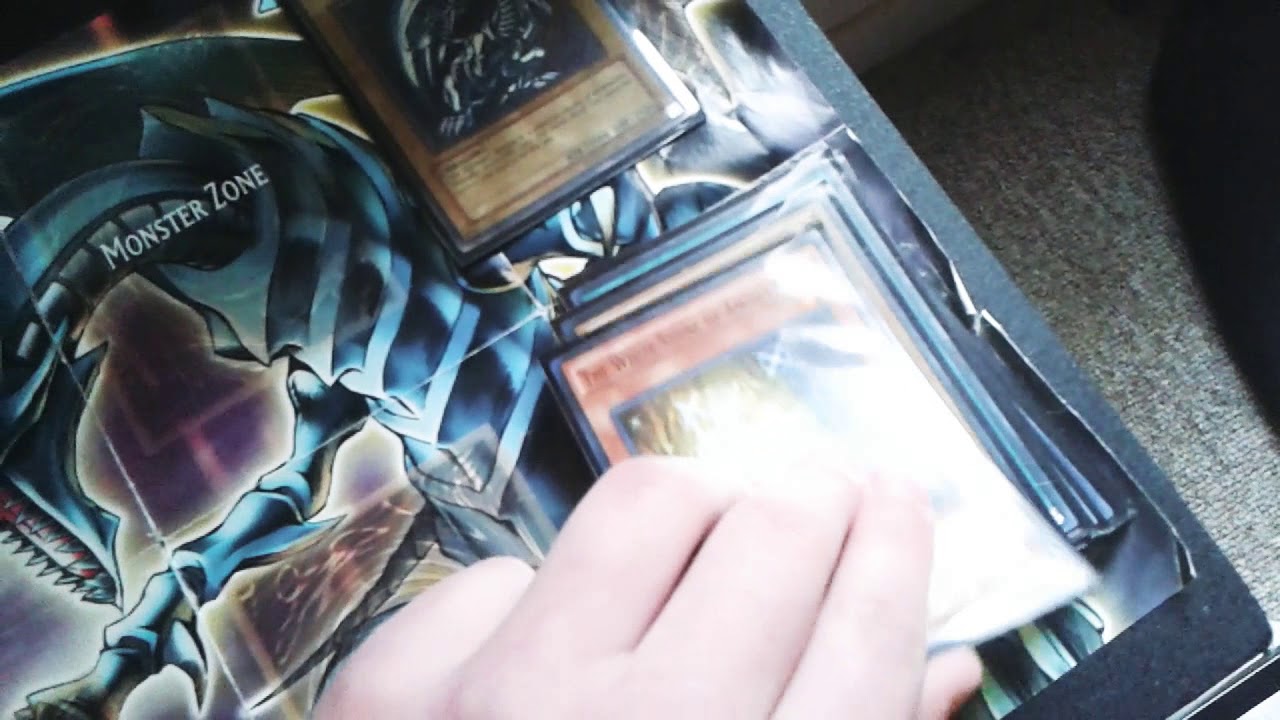 Combos for the blueeyes deck YouTube