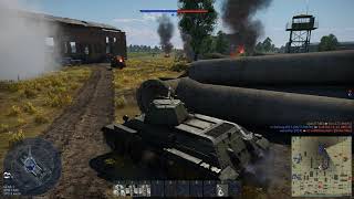 Information War Thunder: T-34E | According to intelligence | Double strike! Update