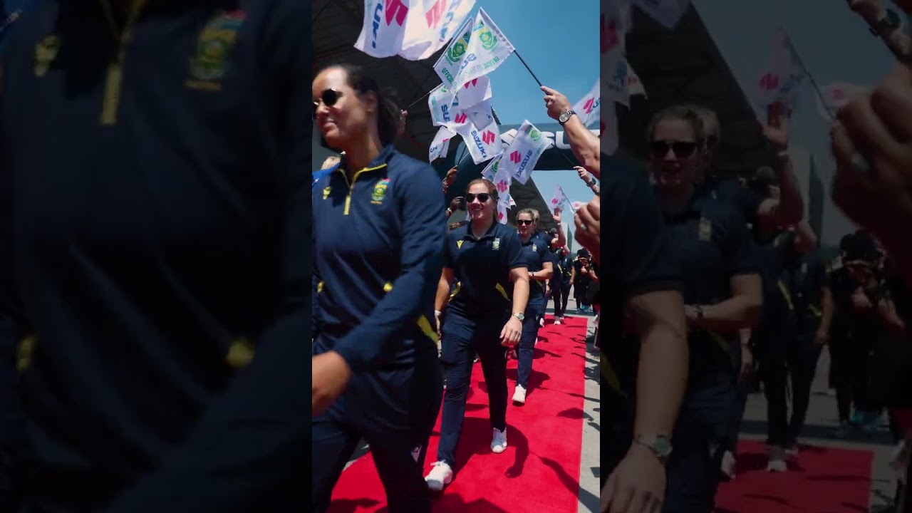 Suzuki SA x Proteas
