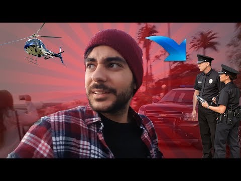 MEU VIZINHO FOI PRESO! | Victor Soares