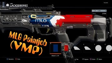 Black Ops 3 - MLG Paintjob (VMP)