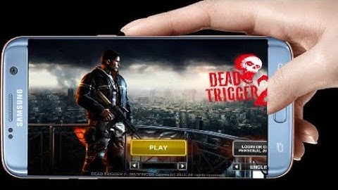 Dead trigger 2 download in any android mobile (Link In Description)