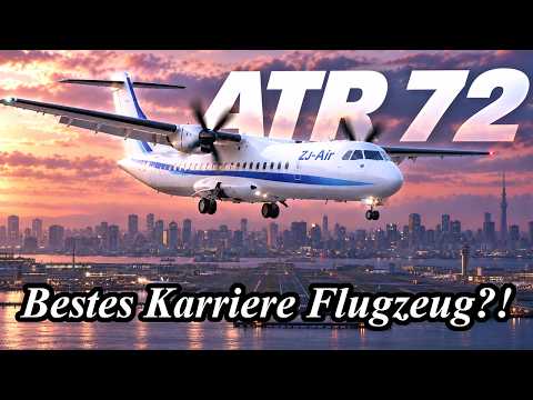 ATR 72: Das beste Karriere Flugzeug im MSFS24 ?!