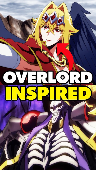 This New Overlord Inspired Anime Is Insane!
