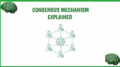 Consensus Mechanism Explained (Whiteboard Animation)