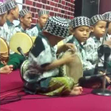 ANAK KECIL JAGO MAIN CHALTY