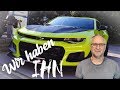 Camaro ZL1 1LE - Wir haben IHN