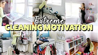 CLEAN WITH ME || EXTREME CLEANING MOTIVATION || BEDROOM CLEANING by Angie Perry Home 719 views 1 year ago 16 minutes